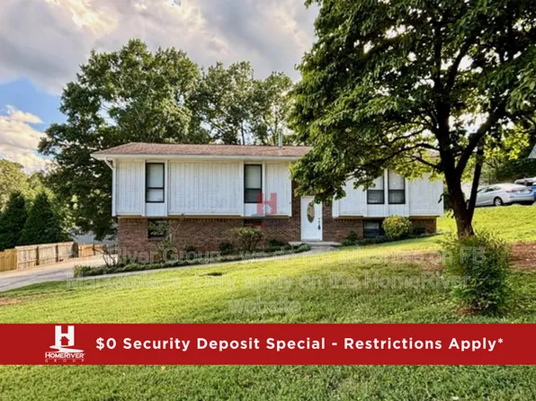 816 N Valley Wood Cir, Hixson, TN 37343