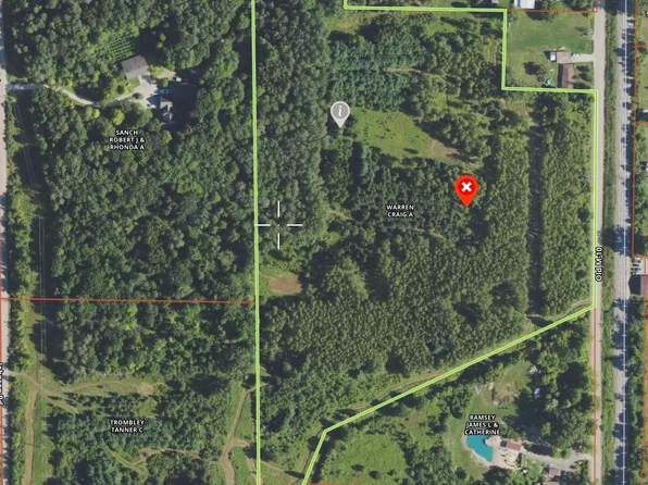 Old M #10, Standish, MI 48658