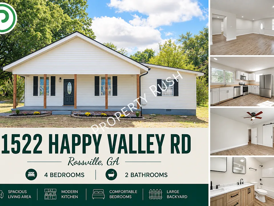 1522 Happy Valley Rd