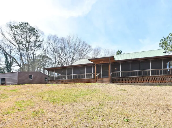 181 Lamar St, Roanoke, AL 36274