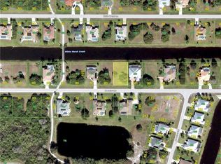 101 Medalist Rd, Rotonda West, FL 33947