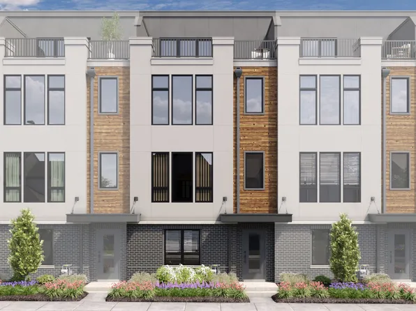 Brooklyn Plan, Northwoods of Naperville