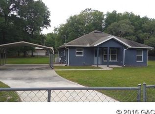 10338 NE 69th Pl, Bronson, FL 32621