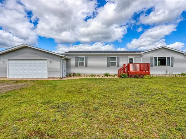 15582 Rickco Lane, Hayward, WI 54843