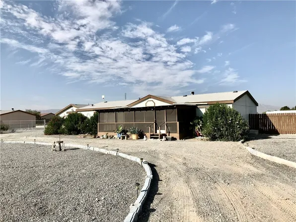 5180 Batdorf Ct, Pahrump, NV 89061