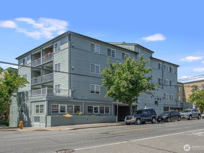 7301 5th Avenue NE #401, Seattle, WA, 98115