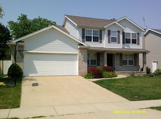 1020 Show Creek Ln, Normal, IL 61761