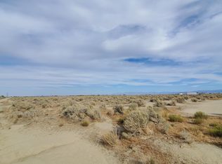 Buckhorn Avenue & Killdeer #92, Rosamond, CA 93560