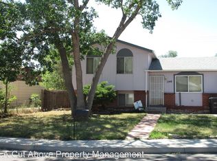 1149 Mount Werner Cir, Colorado Springs, CO 80905