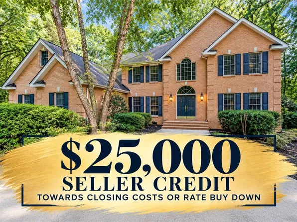 1104 Thornehill Dr, Anderson, SC 29621