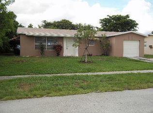 6340 NW 25th Ct, Sunrise, FL 33313