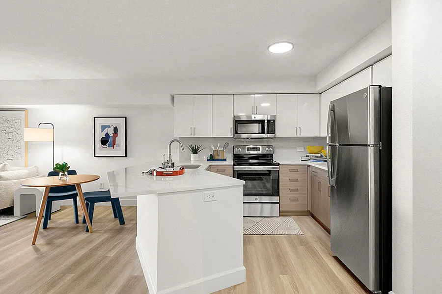 Neptune SLU Apartments Seattle — Photo 4