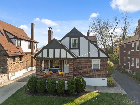 2505 Indian Mound Ave, Cincinnati, OH 45212