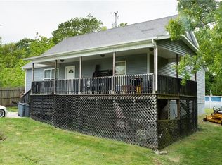 14459 S Highway 170, West Fork, AR 72774