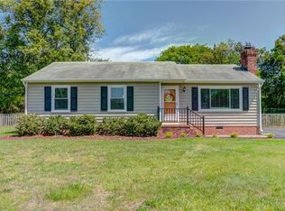 7216 Jamie Ct, Mechanicsville, VA 23111