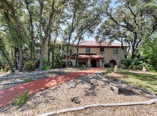 5900 Lookout Mountain Dr, Austin, TX 78731