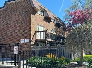 55 Godstone Rd #114, Toronto, ON M2J3C8