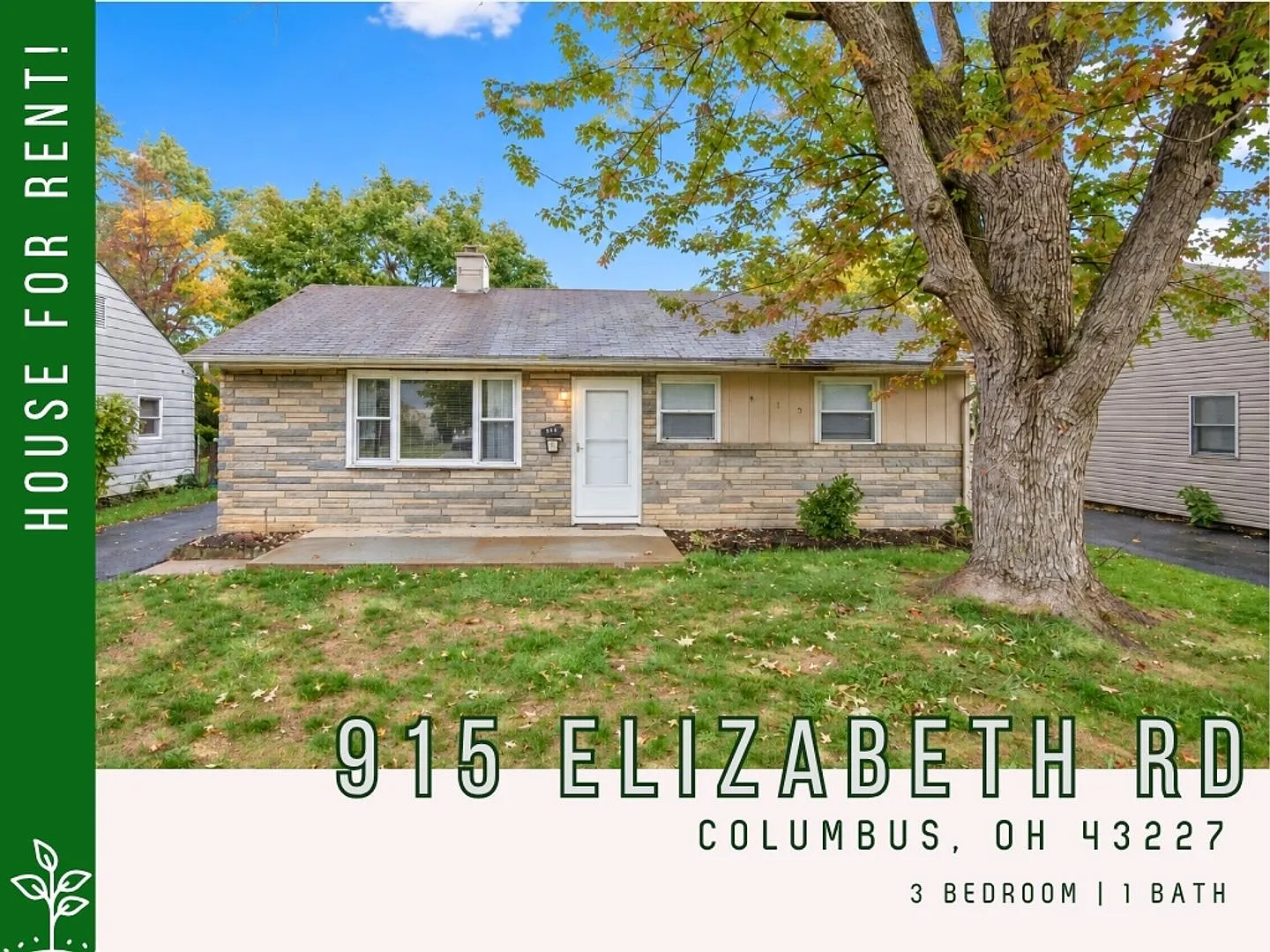 Affordable 3-Bedroom Home with Covered Patio & Renovated Kitchen Don't Miss Out! — Photo 1