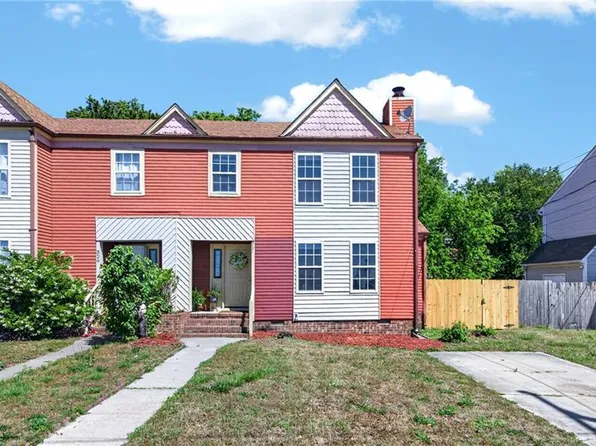 331 47th St, Newport News, VA 23607