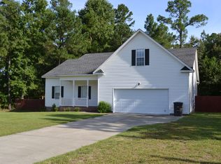 136 Bird Song Ln, Parkton, NC 28371