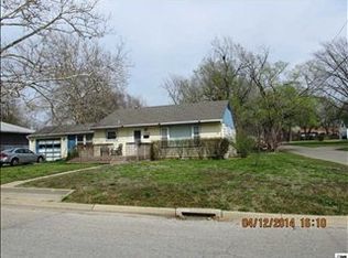 1850 SW Prairie Rd, Topeka, KS 66604