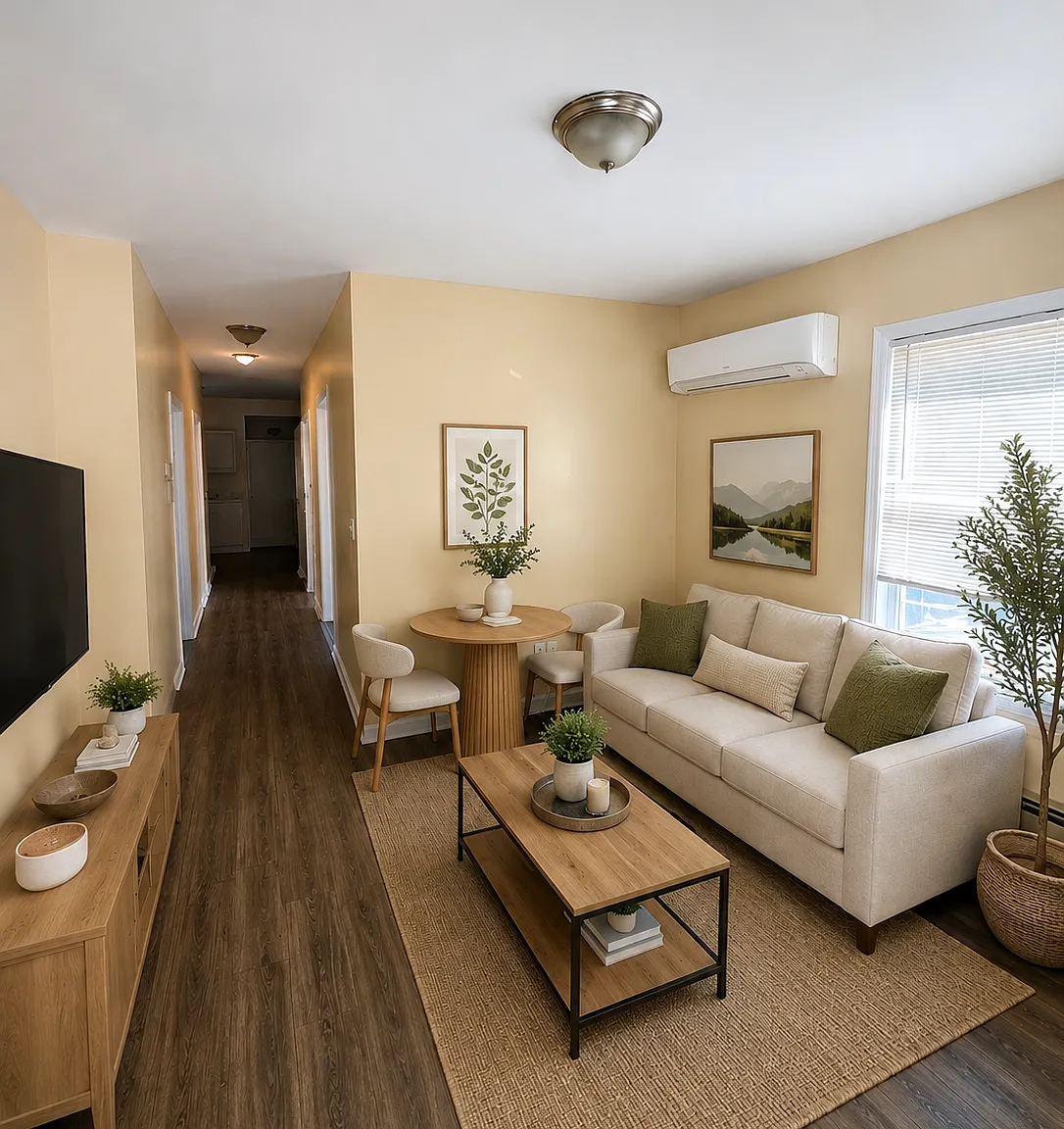3 bed, 900 sqft, $3,500 — Photo 4