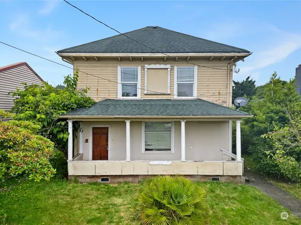 610 E 1st Street, Aberdeen, WA 98520