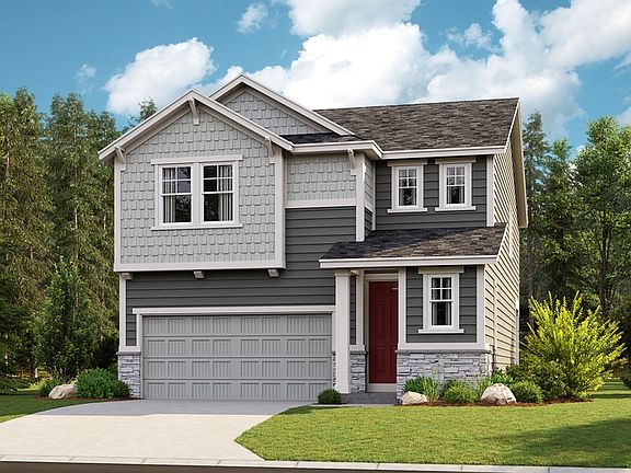 The Lowell Elevation Q