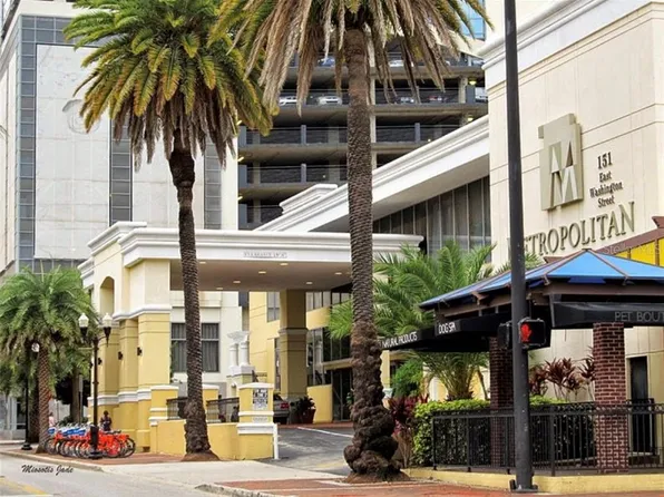 151 E Washington St Unit 506, Orlando, FL 32801