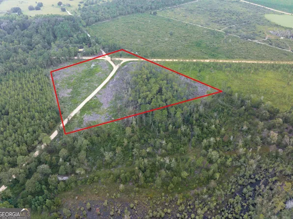 0 Sam Anderson Rd, Glennville, GA 30427