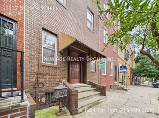 1137 S 11th St, Philadelphia, PA 19147
