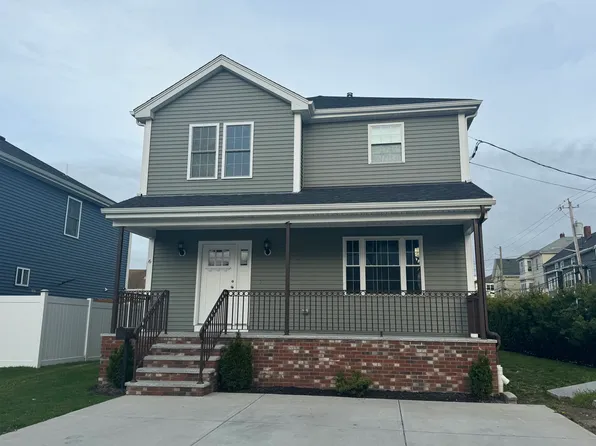 6 N Rocliffe St, Fall River, MA 02723