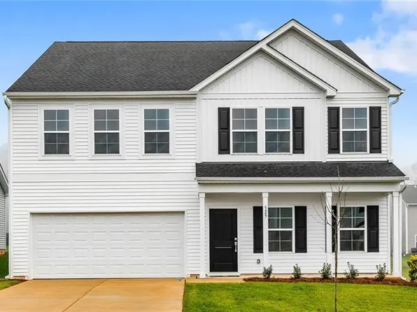529 Raspberry Hill Rd, Winston Salem, NC 27106