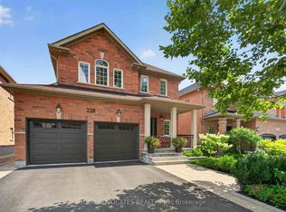 228 Twin Hills Cres, Vaughan, ON L4H 0H4