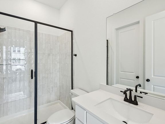 Secondary Bath