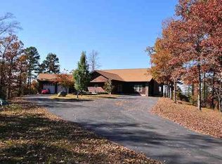 596 Northwood Trl, Hot Springs, AR 71909