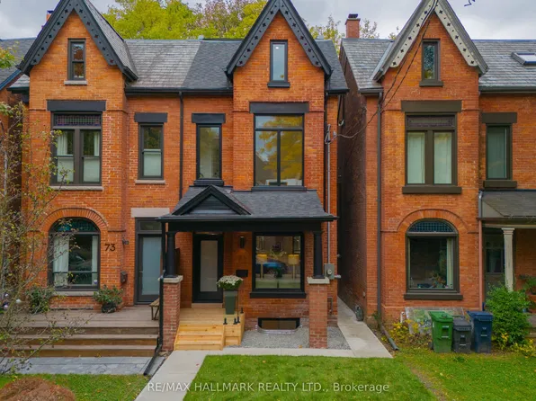 71 Langley Ave, Toronto, ON M4K 1B4