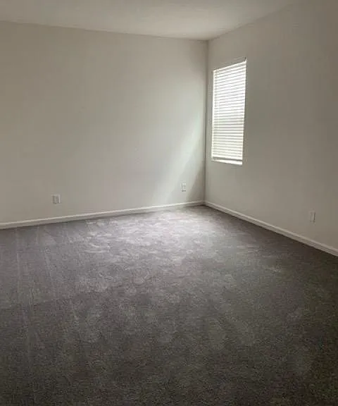 downstairs bedroom
