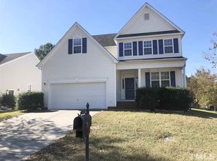 12521 Garden Tree Ln, Raleigh, NC 27614