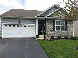 281 Butterfly Dr, Sunbury, OH 43074