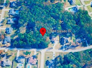 17019 Salado Dr Lot 72, Splendora, TX 77372
