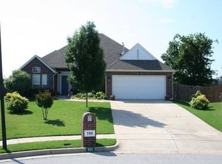 705 E Reno Pl N, Broken Arrow, OK 74012