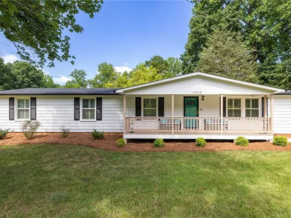 1853 Gyro Dr, Winston Salem, NC 27127