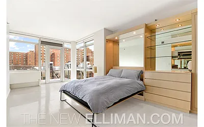 Rented by Douglas Elliman