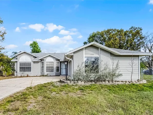 1499 Courtland Blvd, Deltona, FL 32738