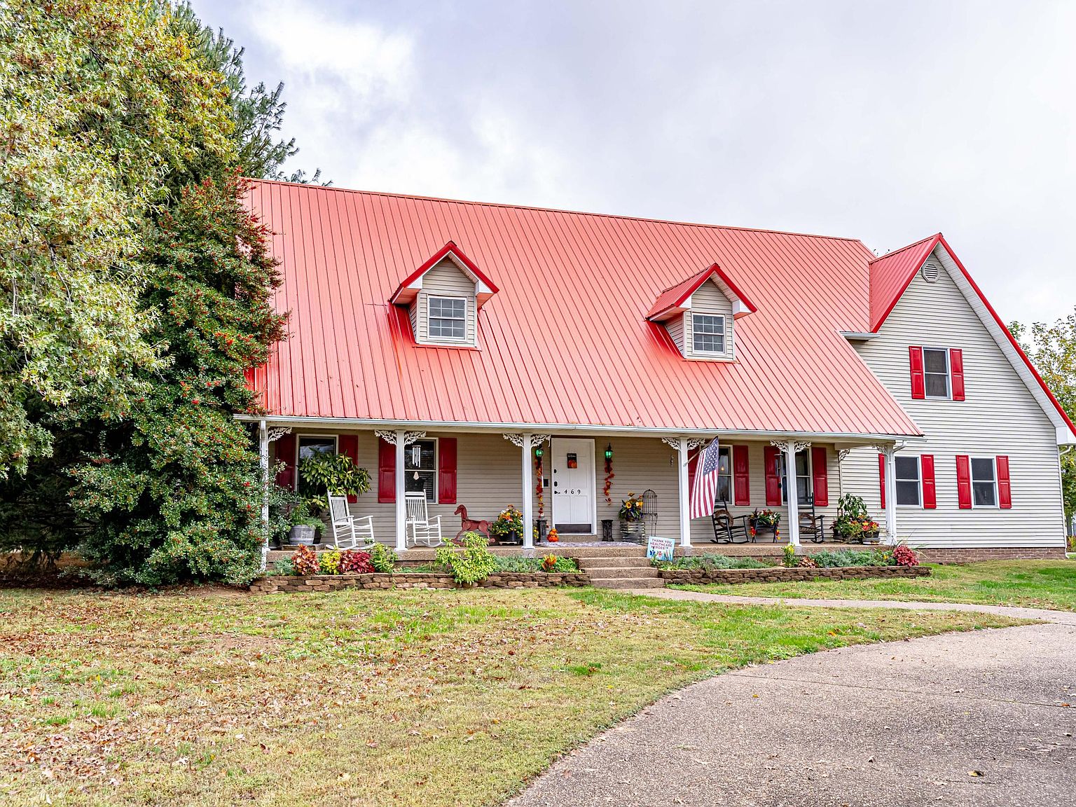 469 Mulberry Rd Leitchfield Ky 42754 Zillow