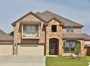 1115 Emerald Gate Dr, Temple, TX 76502