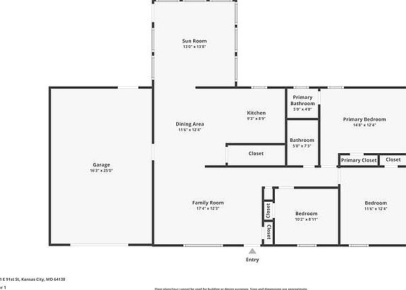 2nd image of 8501 E 91st St