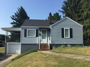 16 Oconnell Ave, Uniontown, PA