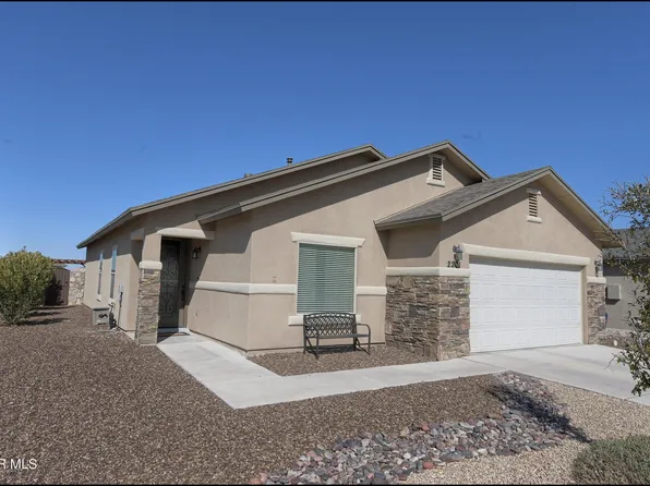2201 Furtherpoint Pl, El Paso, TX 79911